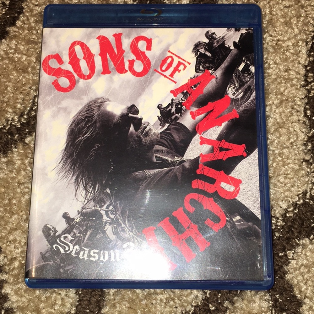 Sons of Anarchy season 3